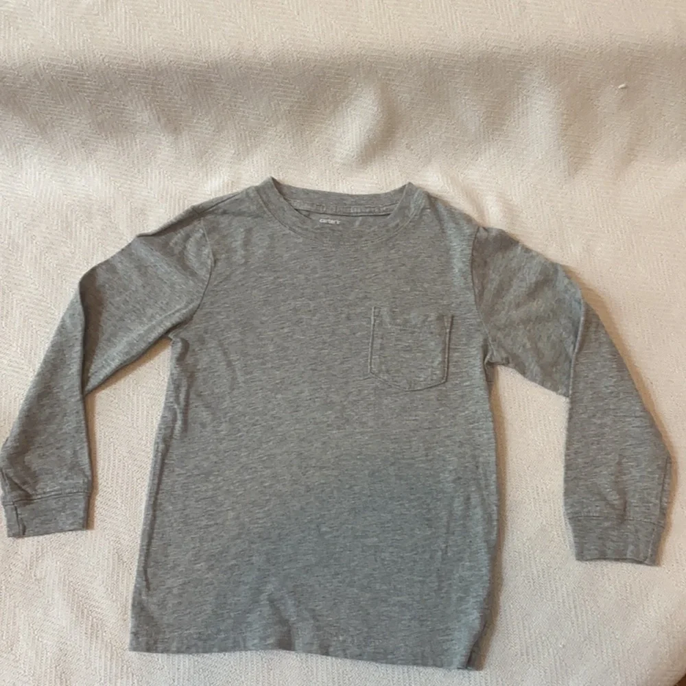 CARTER’S, OLD NAVY & JUMPING BEANS BOYS SHIRTS 4T